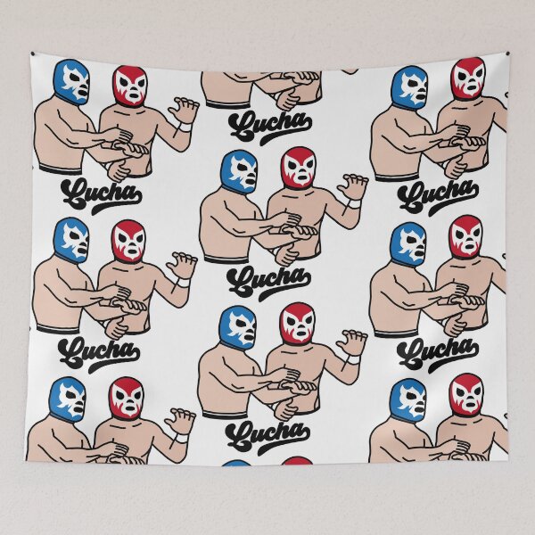 Item preview, LUCHA#129 designed and sold by rk58rk58.