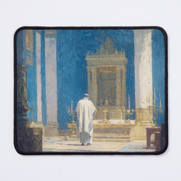 Item preview, Jewish at Synagogue designed and sold by Yakiron.