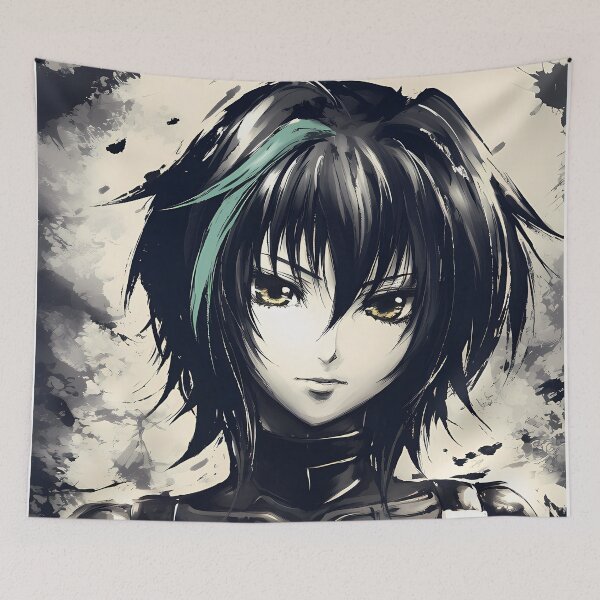 Item preview, Xenovia Quarta - 7 designed and sold by Infinite-Aspire.