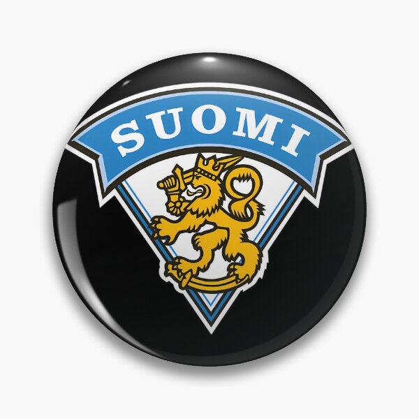 Item preview,  Finland Ice Hockey Team designed and sold by wmpg-merch.