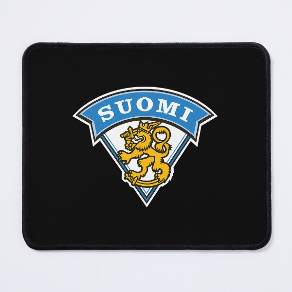 Item preview, Finland Ice Hockey Team designed and sold by wmpg-merch.