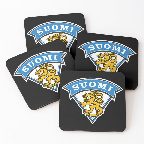 Item preview,  Finland Ice Hockey Team designed and sold by wmpg-merch.