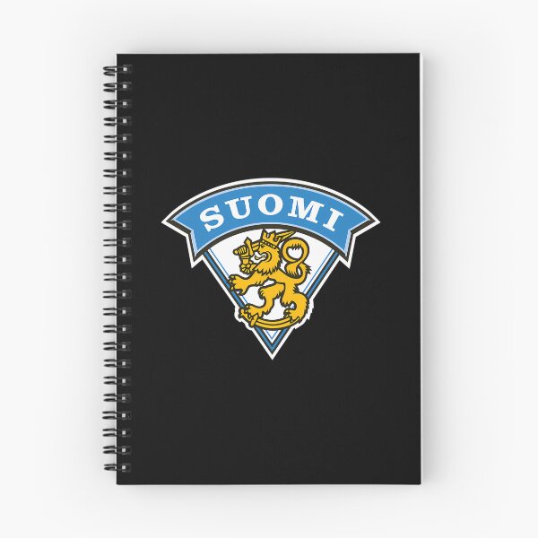 Item preview,  Finland Ice Hockey Team designed and sold by wmpg-merch.
