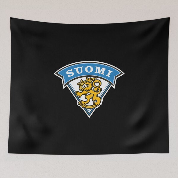 Item preview,  Finland Ice Hockey Team designed and sold by wmpg-merch.