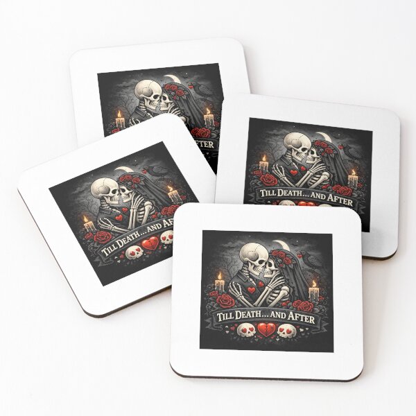 Item preview, Til Death.... And After designed and sold by PossumsWorkshop.