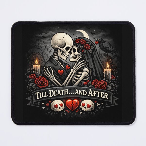 Item preview, Til Death.... And After designed and sold by PossumsWorkshop.