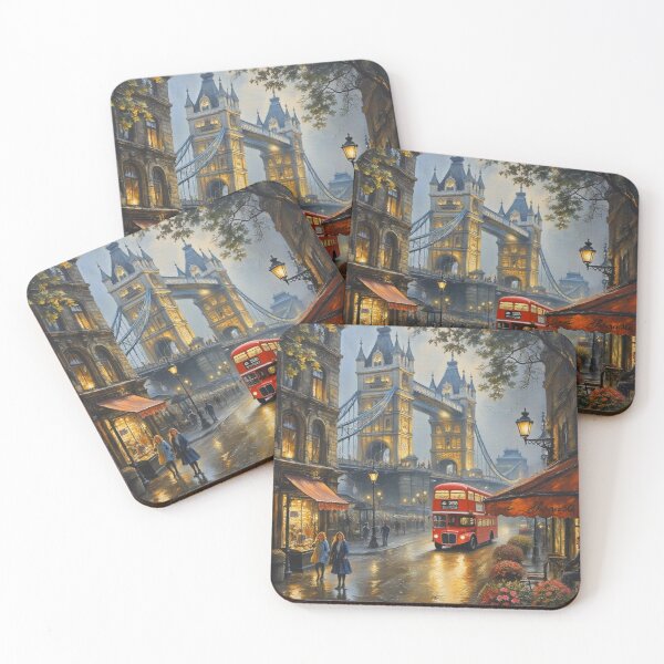 Item preview, London, Tower Bridge designed and sold by sid1802.