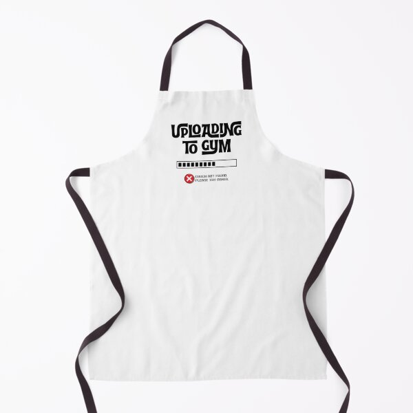 Item preview, Uploading to Gym... Failed - Couch not found Funny Gym Quote designed and sold by Artycom.
