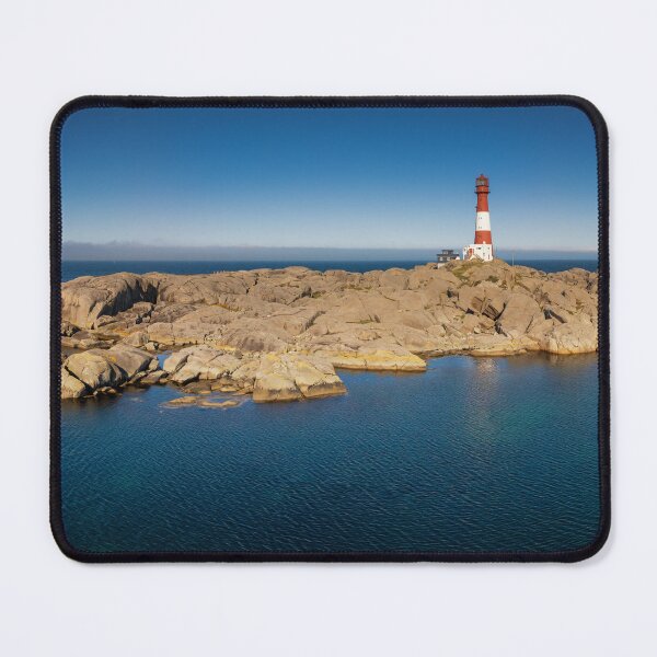 Item preview, Eigeroy Lighthouse Panorama designed and sold by DiFigianoPhoto.