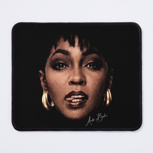 Item preview, Anita Baker Big Head  designed and sold by SAYED HATEM SAYED.