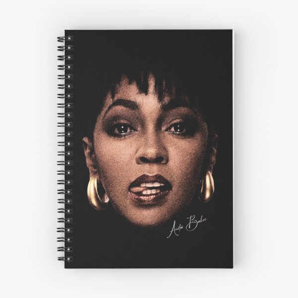 Item preview, Anita Baker Big Head  designed and sold by SAYED HATEM SAYED.
