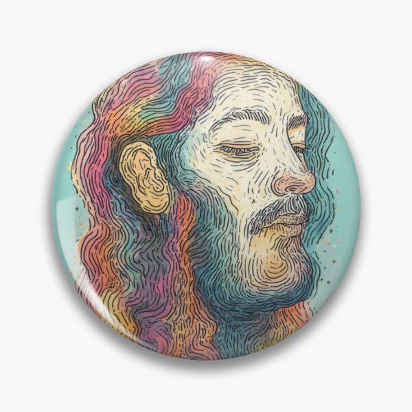 Item preview, Dreamy contours, color palette and lines designed and sold by Mianku | Für das Leben.
