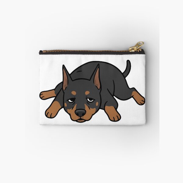 Item preview, Burned Out Doberman designed and sold by WhatsupDawg.