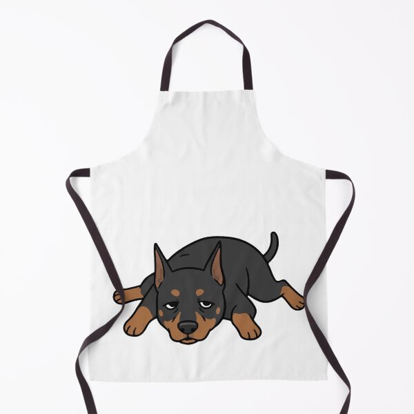 Item preview, Burned Out Doberman designed and sold by WhatsupDawg.