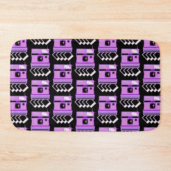 Item preview, Kawaii Retro Instant Camera and Instant Photos designed and sold by kitschandkawaii.