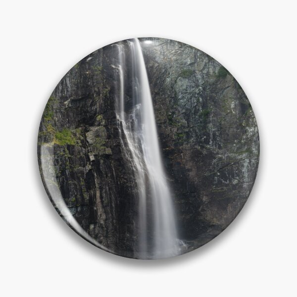 Item preview, Feigefossen Waterfall designed and sold by DiFigianoPhoto.