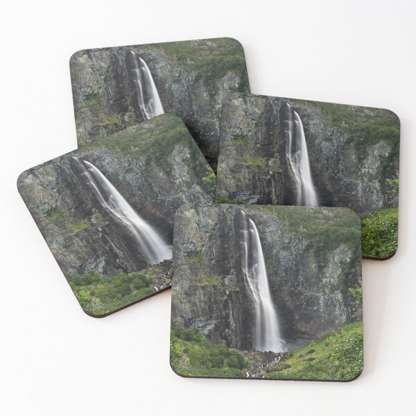 Item preview, Feigefossen Waterfall designed and sold by DiFigianoPhoto.