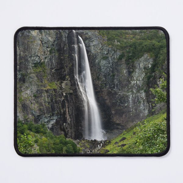 Item preview, Feigefossen Waterfall designed and sold by DiFigianoPhoto.