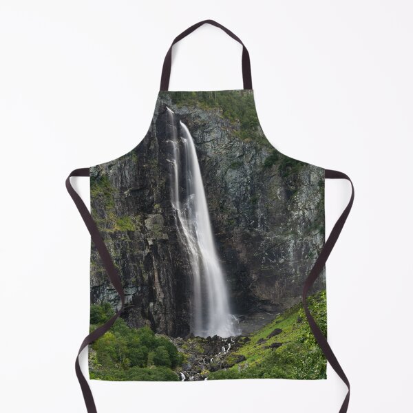 Item preview, Feigefossen Waterfall designed and sold by DiFigianoPhoto.