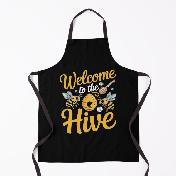 Item preview, Welcome to the Hive Bee Teacher Back To School designed and sold by angolinnArt.