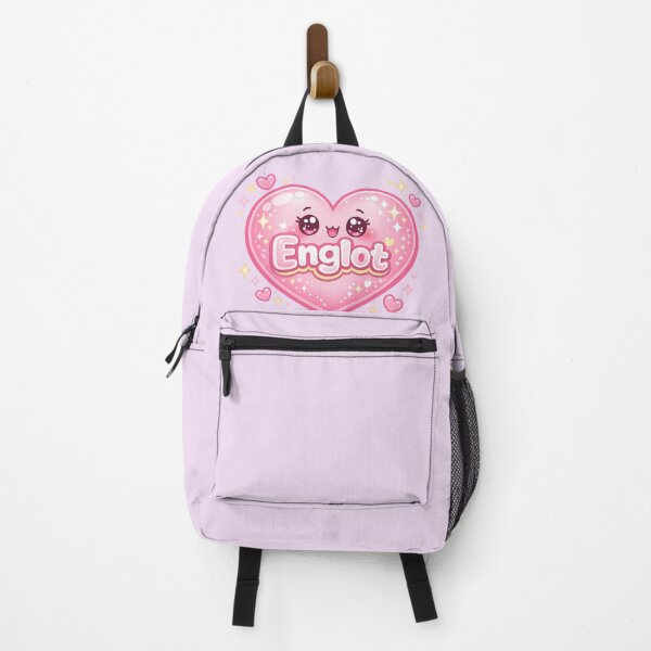 Item preview, Englot Kawaii Heart | Thai GL Ship Cute Pink Sparkle Design designed and sold by Item Geeks.