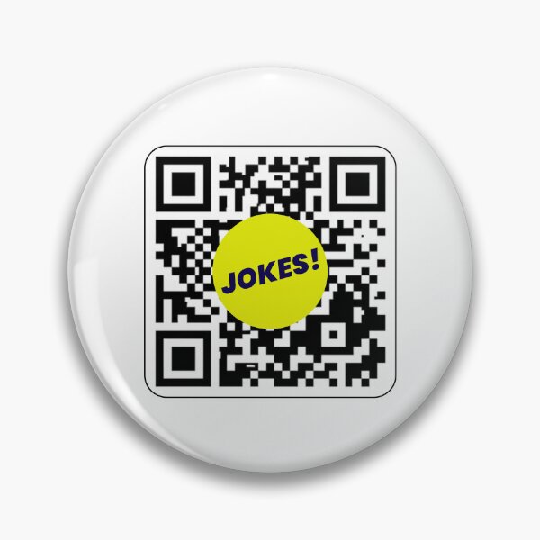 Artikelvorschau, Witze - QR-Code entworfen und verkauft von Craft Legends.