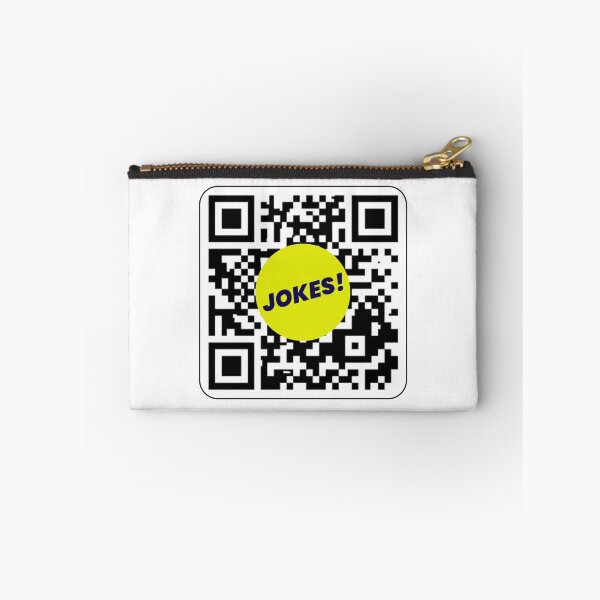 Item preview, Jokes - QR Code designed and sold by Craft Legends.