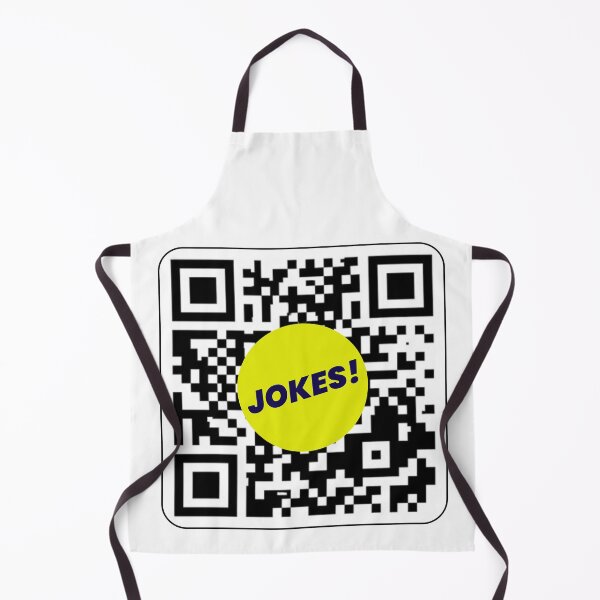 Item preview, Jokes - QR Code designed and sold by Craft Legends.