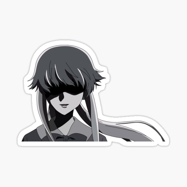 Dark Yuno Pegatina