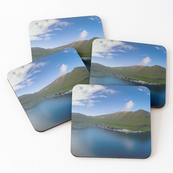 Item preview, Fuglafjordur Panorama designed and sold by DiFigianoPhoto.