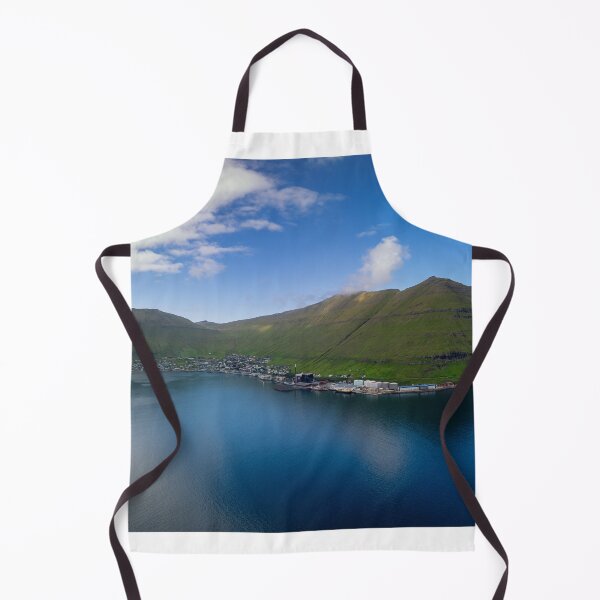 Item preview, Fuglafjordur Panorama designed and sold by DiFigianoPhoto.