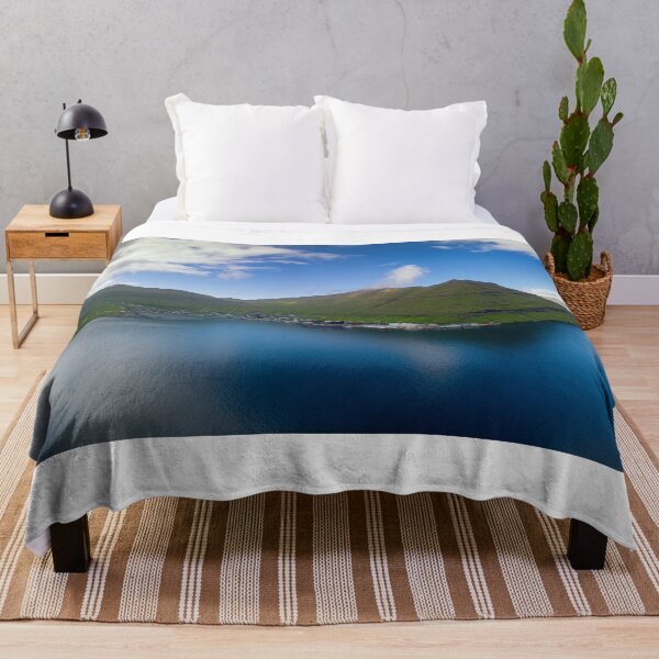 Item preview, Fuglafjordur Panorama designed and sold by DiFigianoPhoto.
