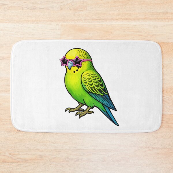 Item preview, Budgie designed and sold by VelvetRoom.