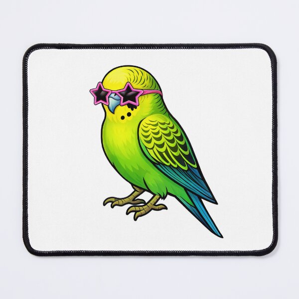 Item preview, Budgie designed and sold by VelvetRoom.
