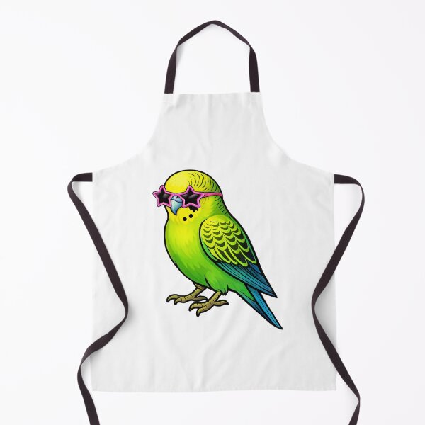 Item preview, Budgie designed and sold by VelvetRoom.