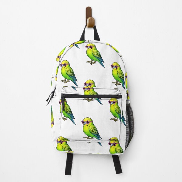 Item preview, Budgie designed and sold by VelvetRoom.