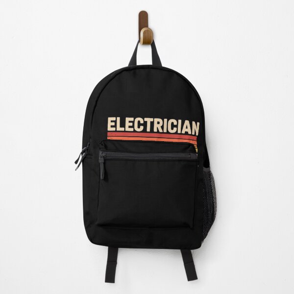 Item preview, Vintage Retro Electrician Limited Edition designed and sold by BettieHartis.