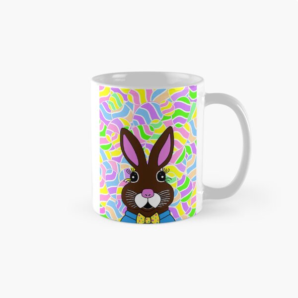 Item preview, Cute Easter Bunny designed and sold by Sartoris Art.
