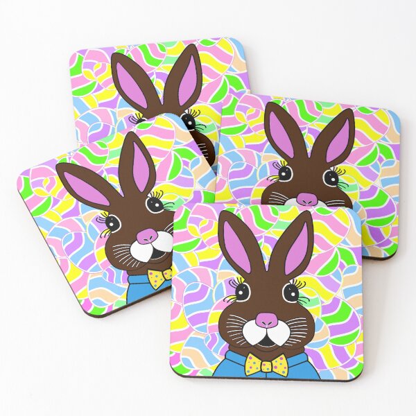 Item preview, Cute Easter Bunny Rabbit Humor designed and sold by Sartoris Art.