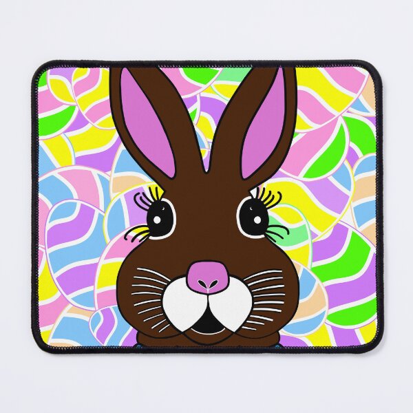 Item preview, Cute Easter Bunny Rabbit Humor designed and sold by Sartoris Art.