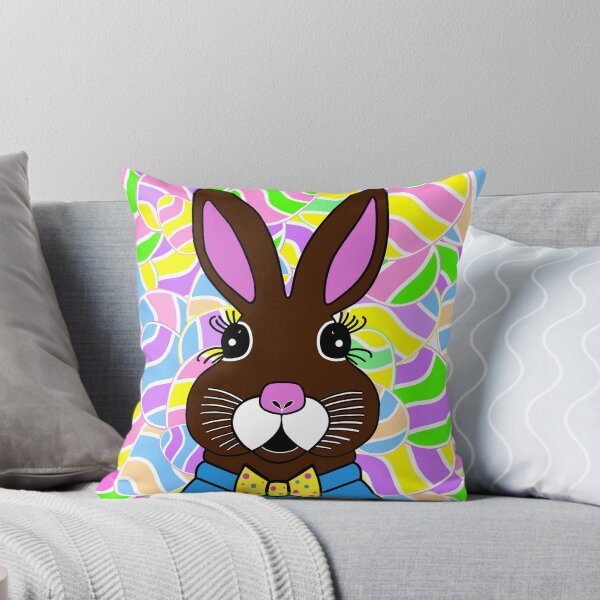 Item preview, Cute Easter Bunny designed and sold by Sartoris Art.