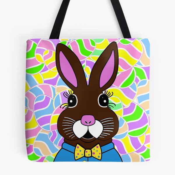 Item preview, Cute Easter Bunny designed and sold by Sartoris Art.