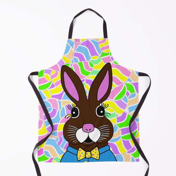 Item preview, Cute Easter Bunny designed and sold by Sartoris Art.