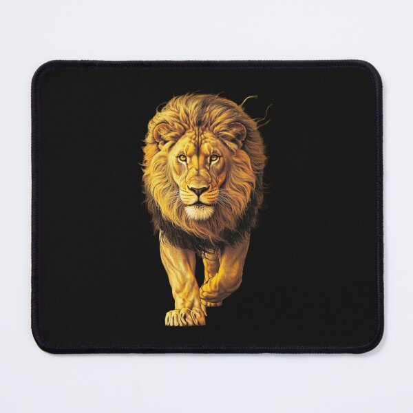 Item preview, Powerful Lion designed and sold by 123ks.