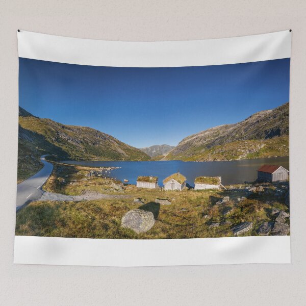 Item preview, Nystolvatnet Evening II designed and sold by DiFigianoPhoto.