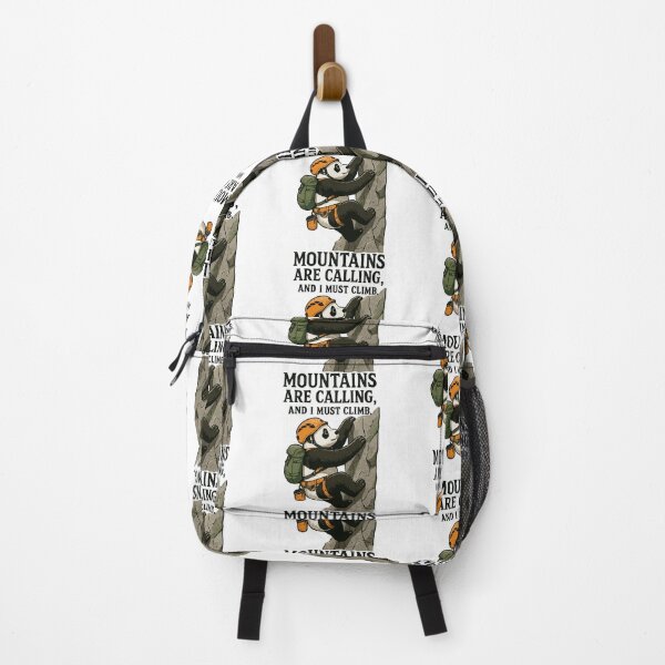 Item preview, Funny climbing panda bouldering designed and sold by Pineapple-Tree.