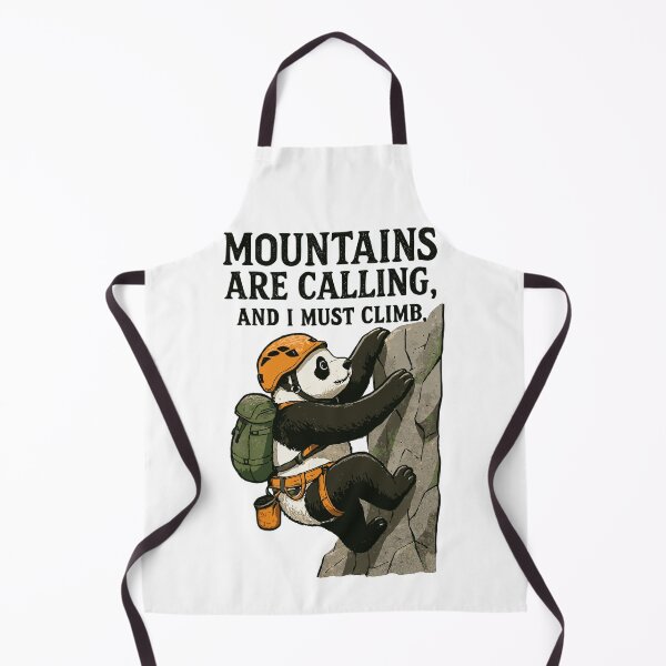 Item preview, Funny climbing panda bouldering designed and sold by Pineapple-Tree.