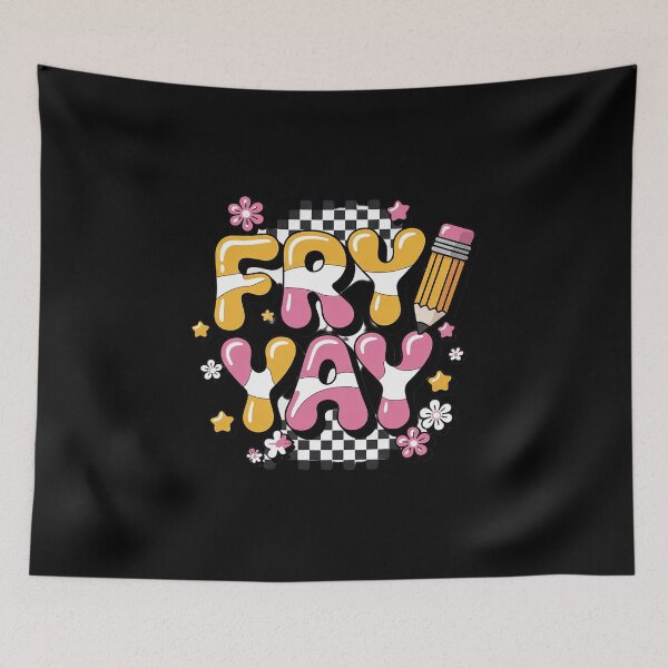 Item preview, Women  Fri Yay Teacher Christmas Last Day Of School designed and sold by angolinnArt.