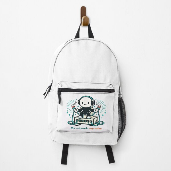 Item preview, My Network, My Rules designed and sold by ChaosInNumbers.