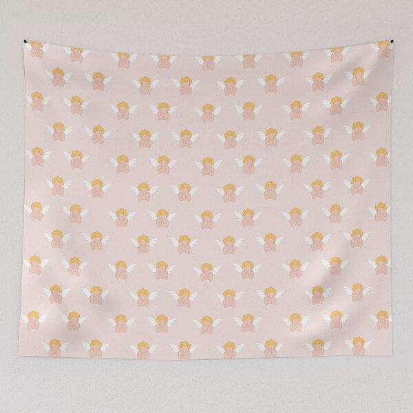 Item preview, Cupid Pattern designed and sold by Catttmouflage.